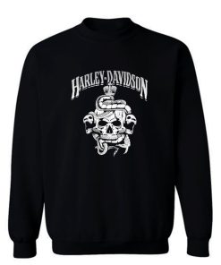 Harley Davidson Sweatshirt