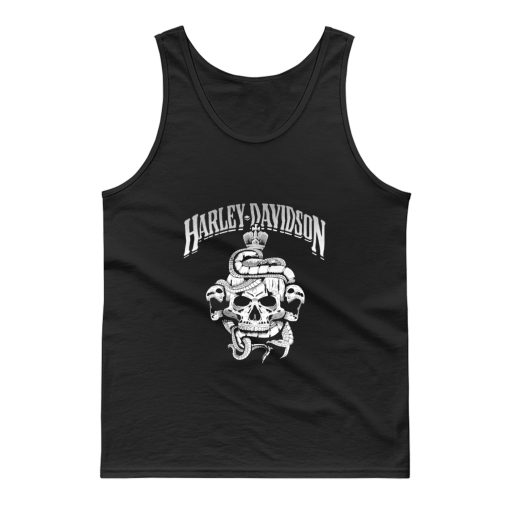 Harley Davidson Tank Top