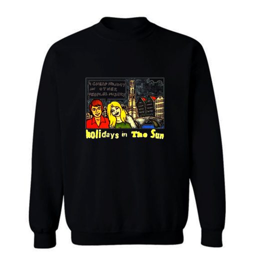 Holidays In The Sun Sweatshirt