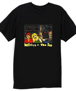 Holidays In The Sun T Shirt