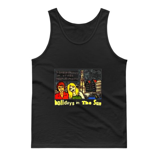 Holidays In The Sun Tank Top
