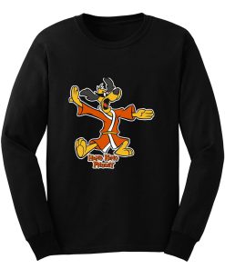 Hong Kong Phooey Cool Retro Long Sleeve