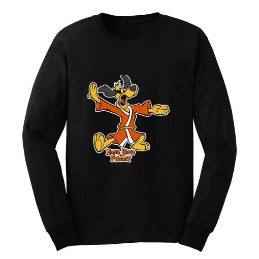 Hong Kong Phooey Cool Retro Long Sleeve