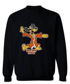 Hong Kong Phooey Cool Retro Sweatshirt