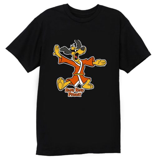 Hong Kong Phooey Cool Retro T Shirt