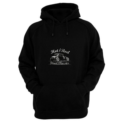 Hot Rod Flash Street Classics Hoodie