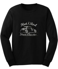 Hot Rod Flash Street Classics Long Sleeve