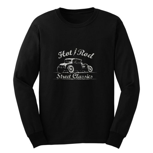 Hot Rod Flash Street Classics Long Sleeve