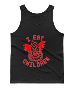 I Eat Children Tank Top
