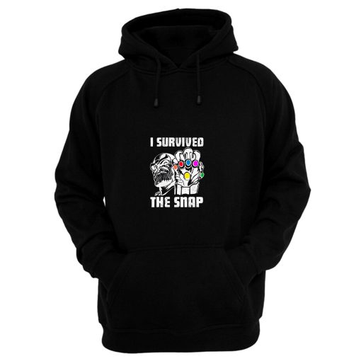 I Survive The Snap Hoodie