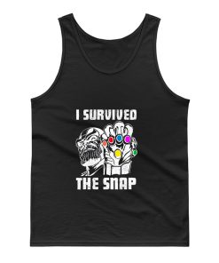 I Survive The Snap Tank Top