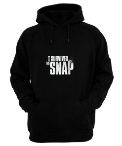 I Survived the Snap Hoodie