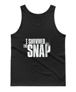 I Survived the Snap Tank Top