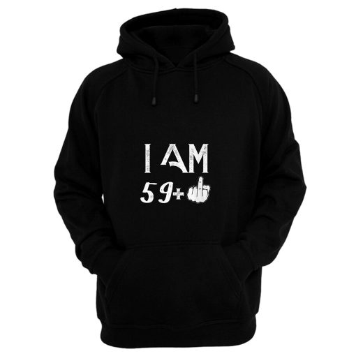 I am 591 Old Hoodie