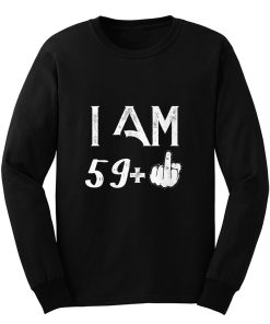 I am 591 Old Long Sleeve