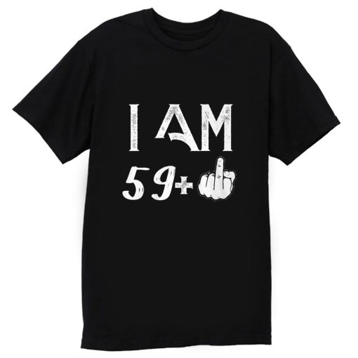 I am 591 Old T Shirt