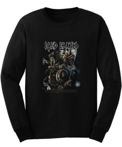 ICED EARTH LIVE AT THE ANCIENT KOURION Long Sleeve