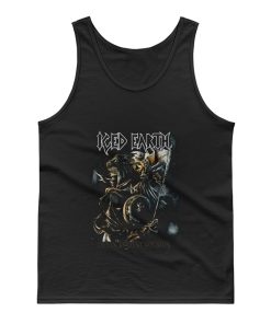ICED EARTH LIVE AT THE ANCIENT KOURION Tank Top