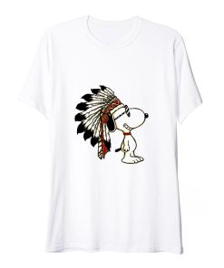 Idian Snoopy T Shirt
