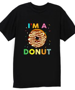 Im A Sprinkle Donut Halloween Costume Men Women Kids T Shirt