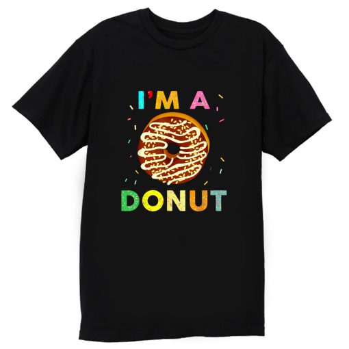 Im A Sprinkle Donut Halloween Costume Men Women Kids T Shirt