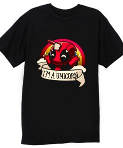 Im A Unicorn Funny Unicorn Lover T Shirt