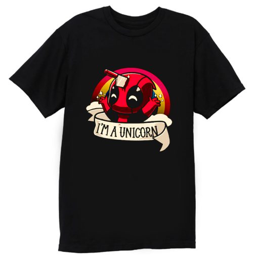Im A Unicorn Funny Unicorn Lover T Shirt