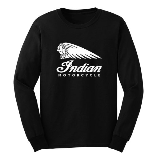 Indian Motorcycle Long Sleeve