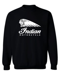 Indian Motorcycle Sweatshirt