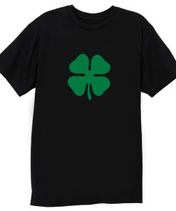 Irisches Kleeblatt T Shirt
