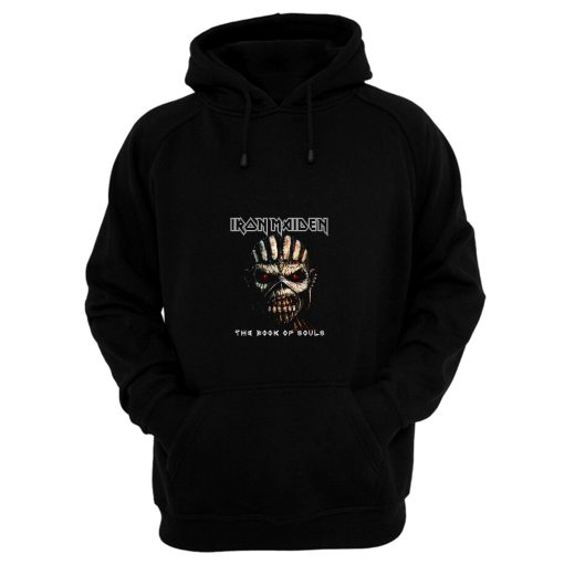 Iron Maiden The Book of Souls Hoodie