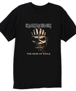 Iron Maiden The Book of Souls T Shirt