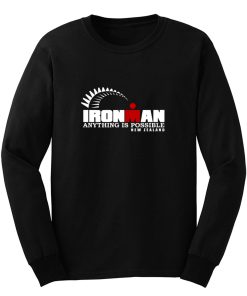 Iron Man Long Sleeve