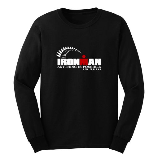 Iron Man Long Sleeve