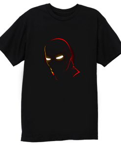 Iron Man Mask T Shirt