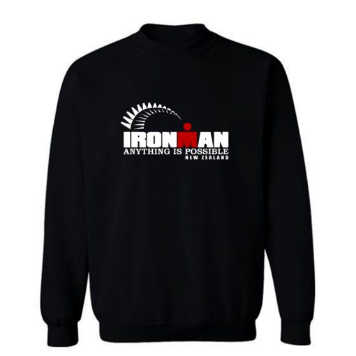 Iron Man Sweatshirt