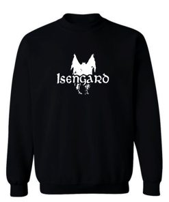 Isengard Black Metal Sweatshirt