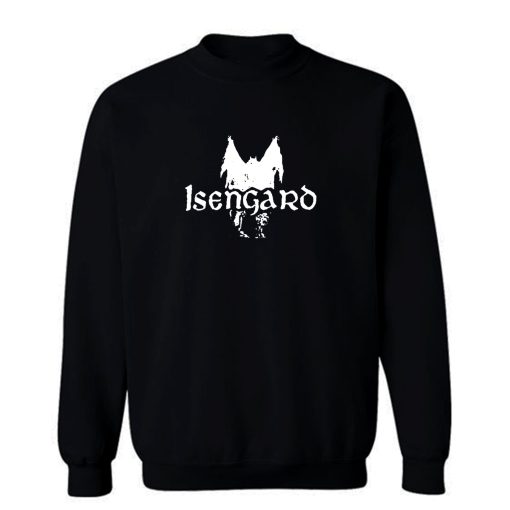 Isengard Black Metal Sweatshirt