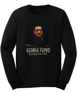 JUSTICE 4 FLOYD Long Sleeve