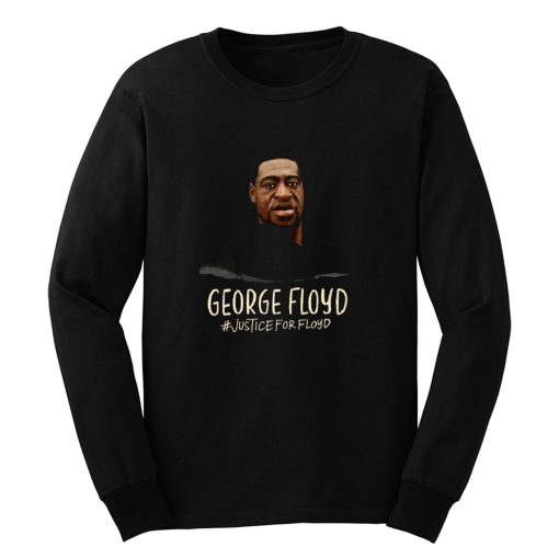 JUSTICE 4 FLOYD Long Sleeve