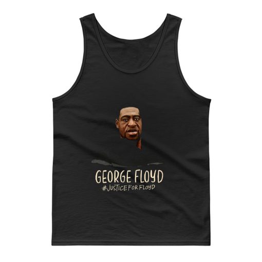 JUSTICE 4 FLOYD Tank Top