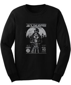 Jack The Ripper Long Sleeve