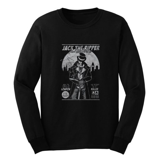 Jack The Ripper Long Sleeve