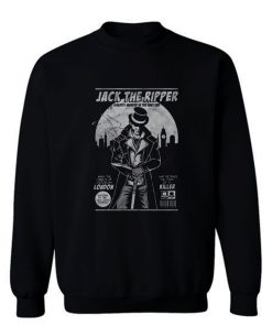 Jack The Ripper Sweatshirt