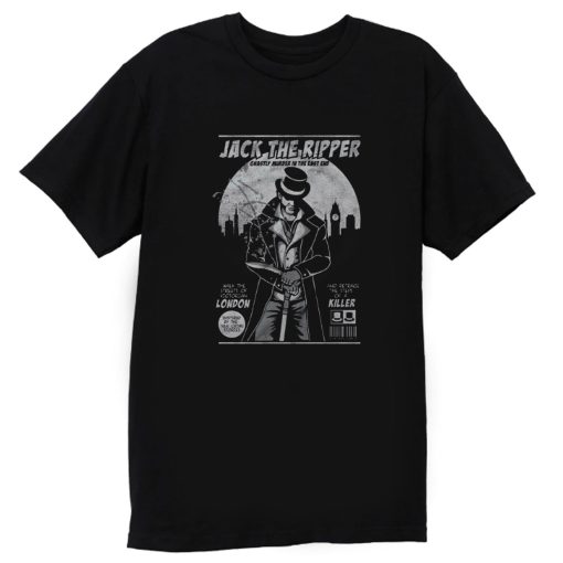 Jack The Ripper T Shirt