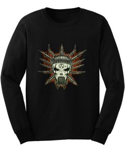 Jedi Mind Tricks Ill Bill Vinnie Paz Heavy Metal Kings Black Long Sleeve