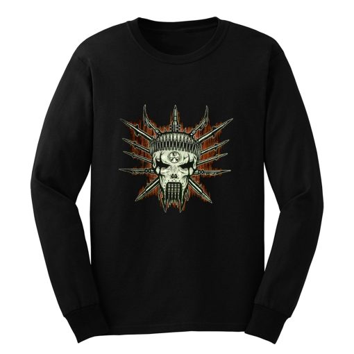 Jedi Mind Tricks Ill Bill Vinnie Paz Heavy Metal Kings Black Long Sleeve