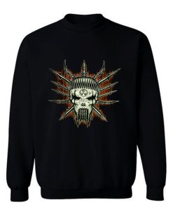 Jedi Mind Tricks Ill Bill Vinnie Paz Heavy Metal Kings Black Sweatshirt