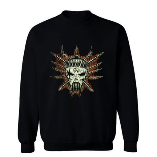 Jedi Mind Tricks Ill Bill Vinnie Paz Heavy Metal Kings Black Sweatshirt