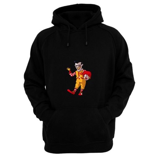 Joker Ronald Mcdonald Hoodie